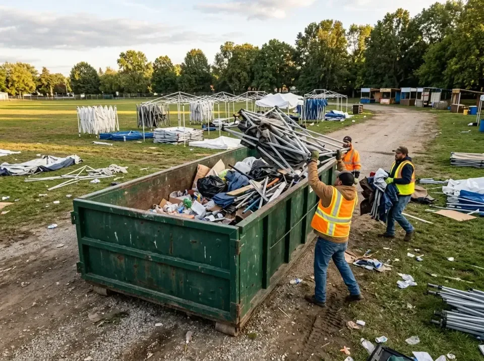 temporary-event-waste-containe-016 — frequently asked questions, Roll-Off Dumpster Rental Services in Rochester Hills, MI